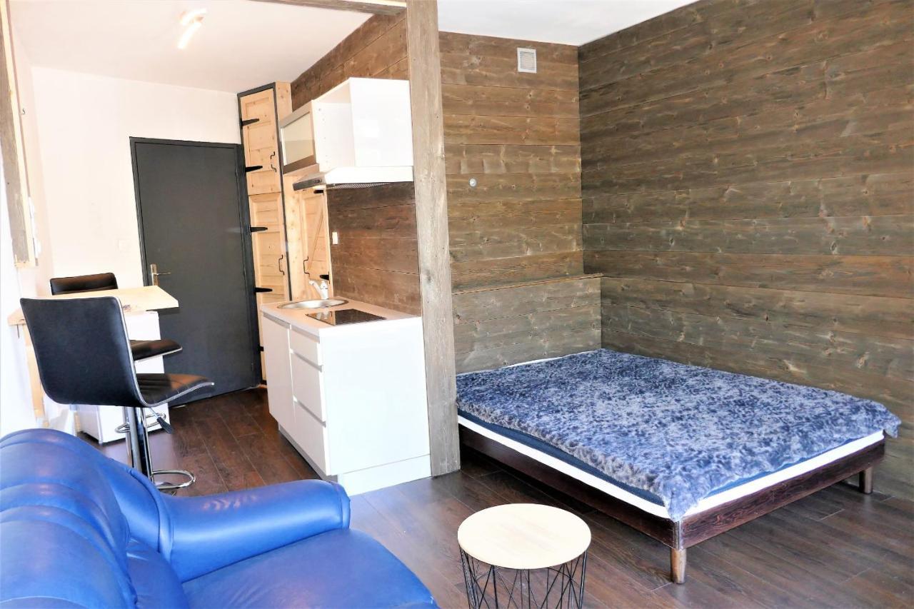 Studio D Elena Hyper Centre Apartment La Bresse Exterior photo