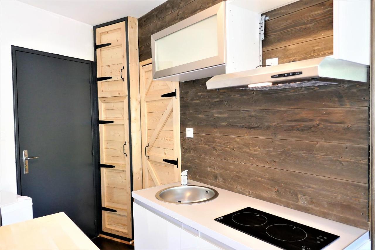 Studio D Elena Hyper Centre Apartment La Bresse Exterior photo